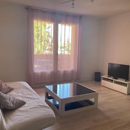 T2 Proche Plage Carqueiranne Kültér fotó